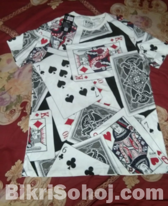 টি শার্ট ৩ টি শার্ট ১ টি